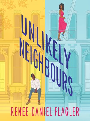 cover image of Unlikely Neighbours